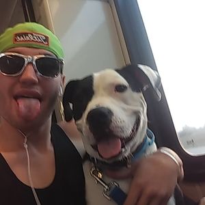 Meet your Posher, Landon